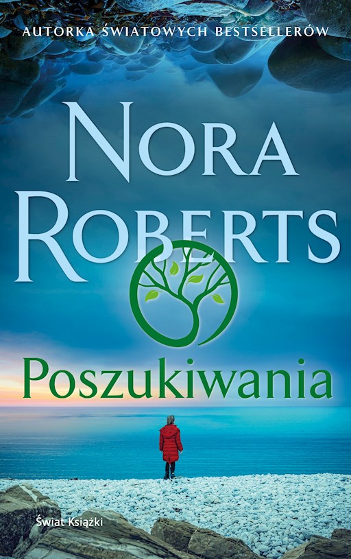 Błękitna zatoka. Saga rodu Quinnów. Tom 4 - Nora Roberts - ebook