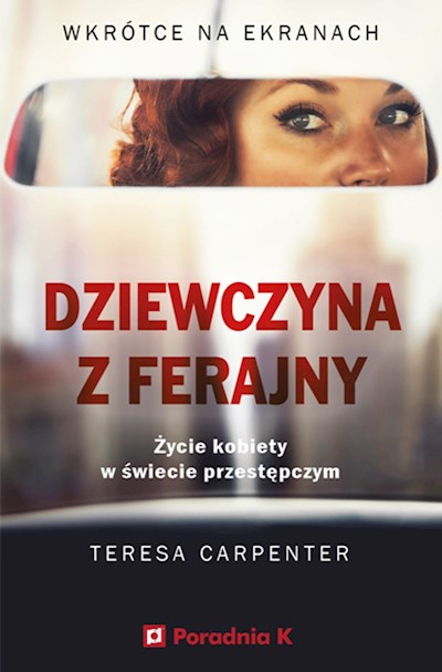 Okładka książki Dziewczyny z ferajny