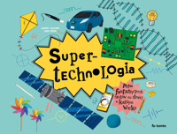 Supertechnologia - Jenny Jacoby - książka