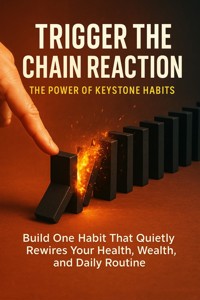 Trigger the Chain Reaction: The Power of Keystone Habits - Caleb Prescott - ebook