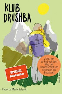 Klub Drushba - Rebecca Maria Salentin - ebook