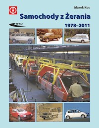 Samochody z Żerania 1978-2011 - Marek Kuc - książka