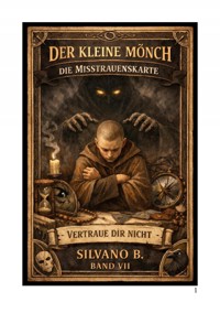 Der kleine Mönch – Die Misstrauenskarte - Silvano B - ebook