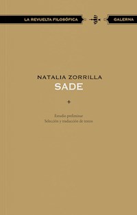 Sade - Natalia Zorrilla - ebook