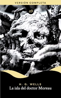 La isla del doctor Moreau - H G Wells - ebook
