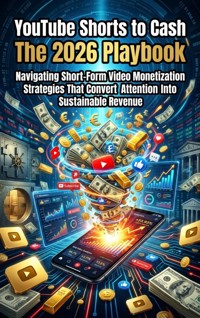 YouTube Shorts to Cash: The 2026 Playbook - Elena Brooks - ebook