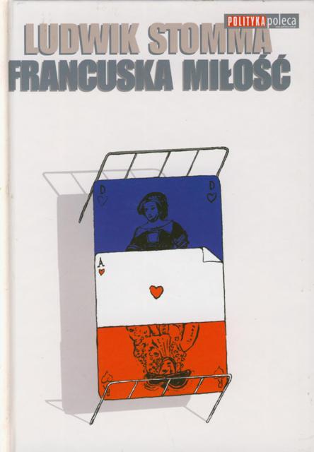Okładka książki Francuska miłość