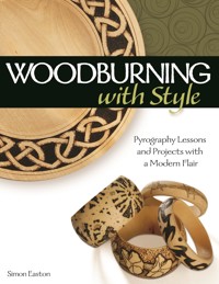Woodburning with Style - Simon Easton - ebook