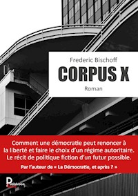 Corpus X - Frederic Bischoff - ebook
