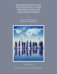 Basiskonzepte und Rechtsrundlagen internationaler Organisationen - Ibrahim Bekmezci - ebook