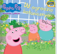 Peppa Pig. Świnka Peppa. Książeczki z półeczki. Tom 92. W ogrodzie botanicznym - zbiorowa praca - książka