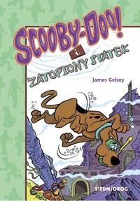 Scooby-Doo! i zatopiony statek - James Gelsey - książka