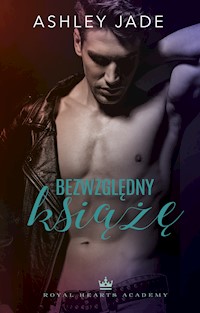 Bezwzględny książę - Jade Ashley - ebook + książka