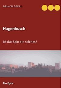 Hagenbusch - Adrian W. Fröhlich - ebook