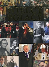 Wielcy Polacy -  - książka