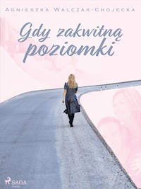 Gdy zakwitną poziomki - Agnieszka Walczak-Chojecka - ebook + audiobook