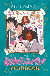The Heartstopper Yearbook - Oseman Alice - książka