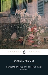 Remembrance of Things Past Volume 1 - Proust Marcel - książka