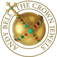 The Crown Jewels (Boxset 4 CD) -  - książka