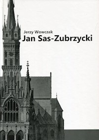 Jan Sas-Zubrzycki - Wowczak Jerzy - książka