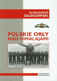 Polskie Orły nad Himalajami - Aleksander Głogowski - książka
