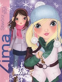 Zima Stwórz własny styl - Barsotti Eleonora - książka