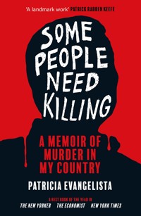 Some People Need Killing - Evangelista Patricia - ebook + książka