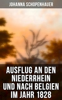 Ausflug an den Niederrhein und nach Belgien im Jahr 1828 - Johanna Schopenhauer - ebook
