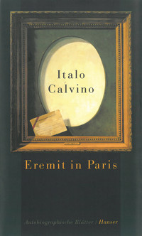 Eremit in Paris - Italo Calvino - ebook