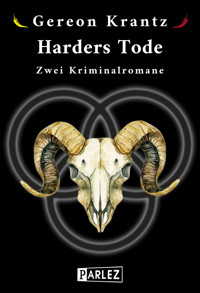 Harders Tode - Gereon Krantz - ebook