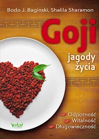 Goji jagody życia - Baginski Boido J., Sharamon Shalila - książka