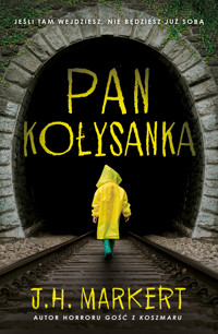 Pan Kołysanka - J.H. Markert - ebook + audiobook + książka