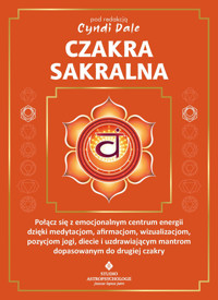 Czakra sakralna - Cyndi Pale - ebook