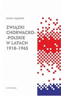 Związki chorwacko-polskie w latach 1918-1965 - Jagodar Josip - książka