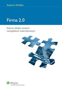 Firma 2.0 - Andrew McAfee - książka