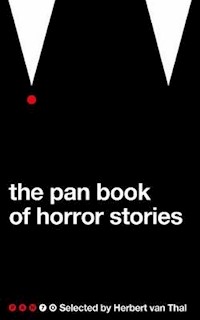 The Pan Book of Horror Stories - - książka