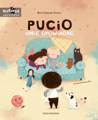 Pucio umie opowiadać - Marta Galewska-Kustra - książka