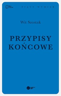 Przypisy końcowe - Wit Szostak - ebook