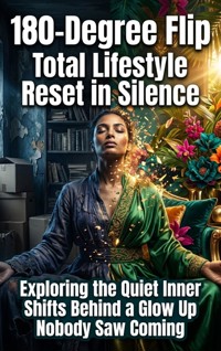 180-Degree Flip: Total Lifestyle Reset in Silence - Wells Adrian - ebook