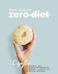 Zero Diet - Chodkowska Marlena - książka