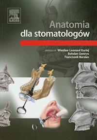 Anatomia dla stomatologów -  - książka