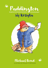 Paddington się krząta [wznowienie 2022] - Michael Bond - ebook