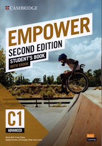 Empower Advanced C1 Student's Book - Doff Adrian, Thaine Craig - książka