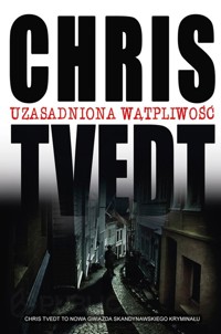 Uzasadniona wątpliwość - Chris Tvedt - ebook