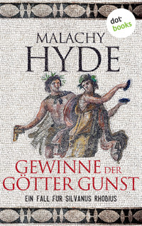 Gewinne der Götter Gunst - Malachy Hyde - ebook
