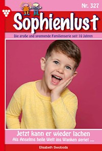 Jetzt kann er wieder lachen - Elisabeth Swoboda - ebook