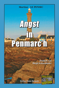 Angst in Penmarc'h - Martine Le Pensec - ebook