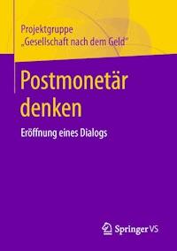 Postmonetär denken -  - ebook