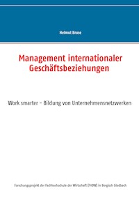 Management internationaler Geschäftsbeziehungen - Helmut Bruse - ebook