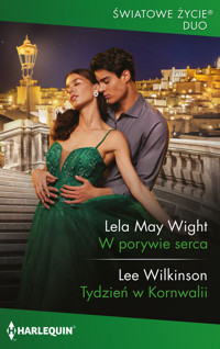 W porywie serca - Lela May Wight Lee Wilkinson - książka